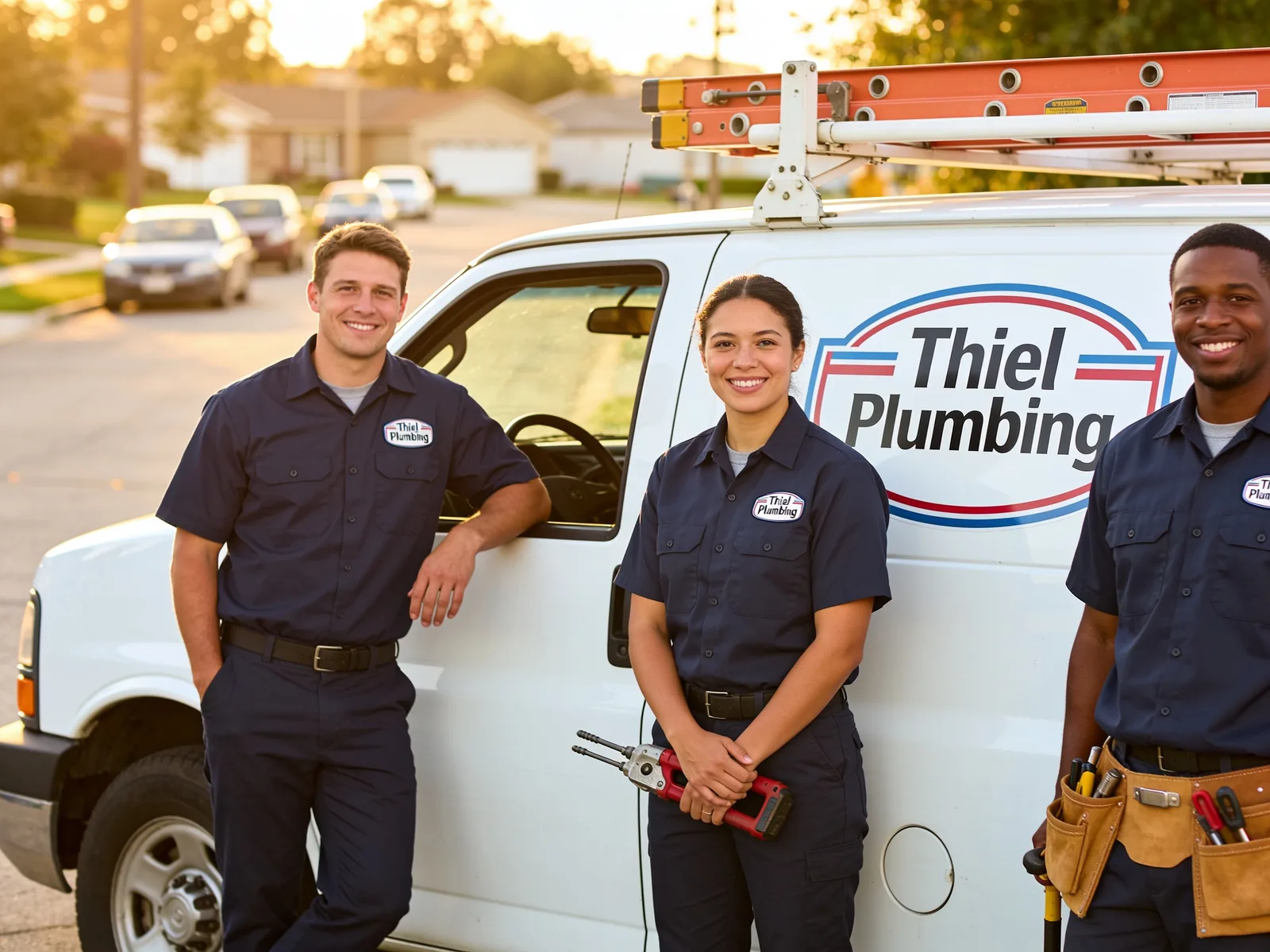 Plumber company in Foster, OK